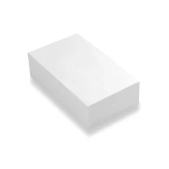 Levenger 100 Blank 3 x 5 Cards