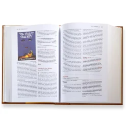 Levenger 1,000 Books to Read Before You Die Tan Best