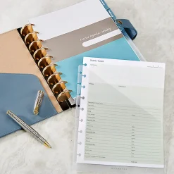 Levenger 2026 Circa Midway smartPlanner Notebook Bundle Clearance