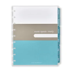 Levenger 2026 Circa Midway smartPlanner Notebook Bundle Clearance