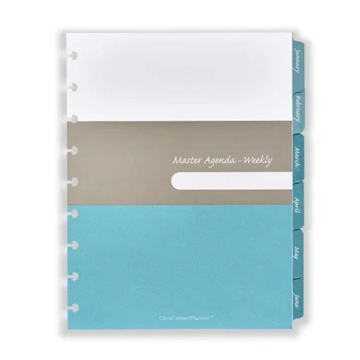 Levenger 2026 Circa Midway smartPlanner Notebook Bundle Clearance