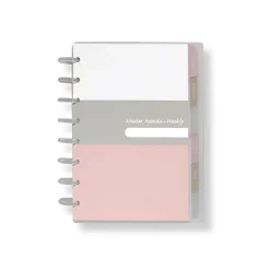 Levenger 2026 Circa Modern smartPlanner Weekly Agenda Discbound Notebook Outlet