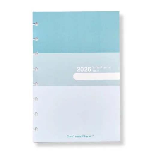 Levenger 2026 Circa smartPlanner Slim Refill Clearance