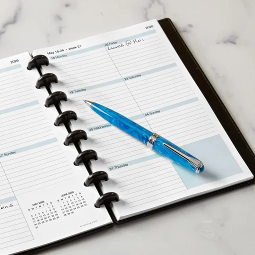Levenger 2026 Circa smartPlanner Slim Refill Clearance