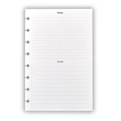 Levenger 2026 Circa smartPlanner Slim Refill Clearance