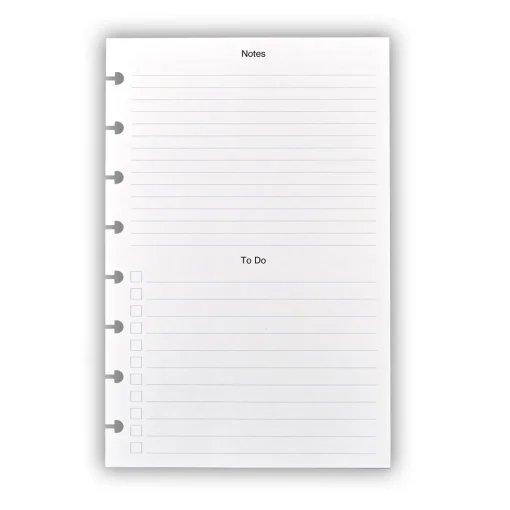 Levenger 2026 Circa smartPlanner Slim Refill Clearance