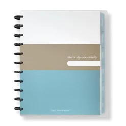 Levenger 2026 Circa smartPlanner Weekly Agenda Discbound Notebook Outlet