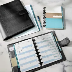 Levenger 2026 Circa smartPlanner Weekly Agenda Discbound Notebook Outlet
