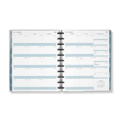 Levenger 2026 Circa smartPlanner Weekly Agenda Discbound Notebook Outlet