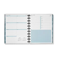 Levenger 2026 Circa smartPlanner Weekly Agenda Discbound Notebook Outlet
