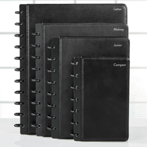 Levenger 2026 Circa smartPlanner Weekly Agenda Discbound Notebook Outlet