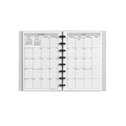 Levenger 2026 Circa Sunday Start Weekly Agenda, Vertical Outlet
