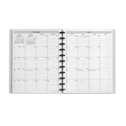 Levenger 2026 Circa Sunday Start Weekly Agenda, Vertical Outlet