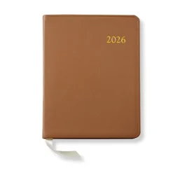 Levenger 2026 Desk Diary Best