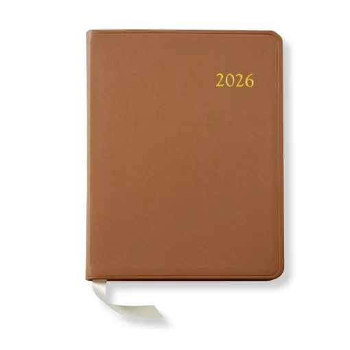 Levenger 2026 Desk Diary Best