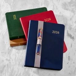Levenger 2026 Desk Diary Best