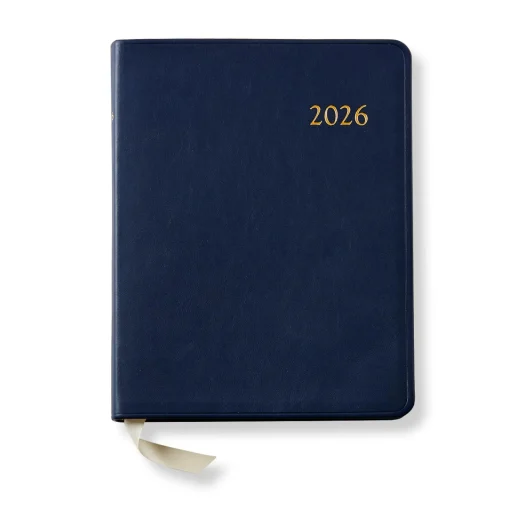 Levenger 2026 Desk Diary Best