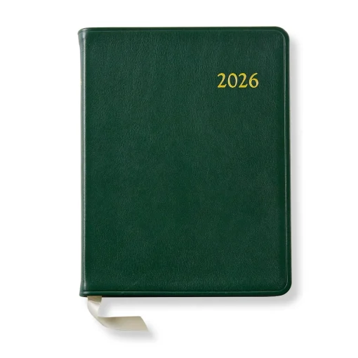 Levenger 2026 Desk Diary Best