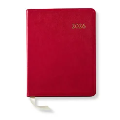 Levenger 2026 Desk Diary Best