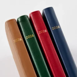 Levenger 2026 Desk Diary Best