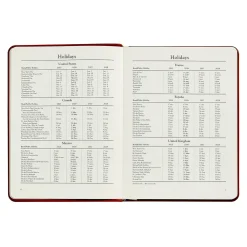 Levenger 2026 Desk Diary Best