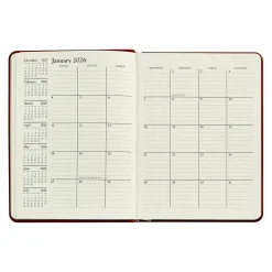 Levenger 2026 Desk Diary Best