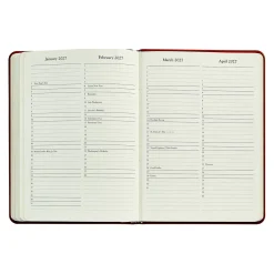 Levenger 2026 Desk Diary Best