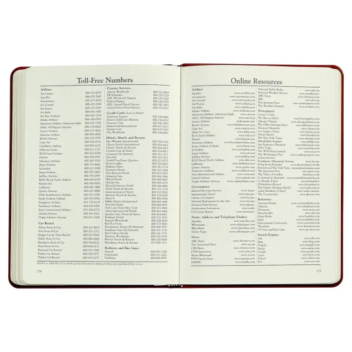 Levenger 2026 Desk Diary Best