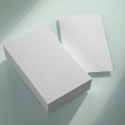 Levenger 100 Dot Grid 3 x 5 Cards Outlet