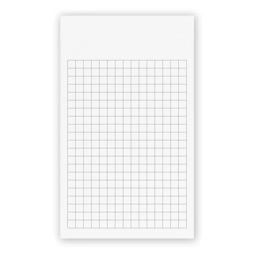 Levenger 500 Personalized 3 x 5 Cards, Vertical Grid Best