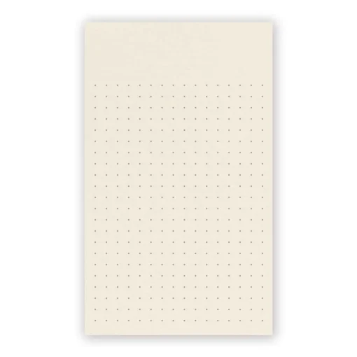 Levenger 100 Personalized 3 x 5 Cards, Vertical Dot Grid Best