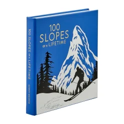 Levenger 100 Slopes of a Lifetime: The World's Ultimate Ski and Snowboard Destinations Online