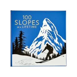 Levenger 100 Slopes of a Lifetime: The World's Ultimate Ski and Snowboard Destinations Online