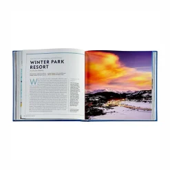 Levenger 100 Slopes of a Lifetime: The World's Ultimate Ski and Snowboard Destinations Online