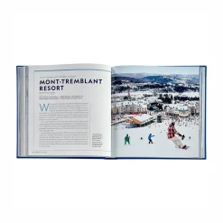 Levenger 100 Slopes of a Lifetime: The World's Ultimate Ski and Snowboard Destinations Online