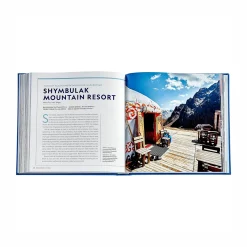 Levenger 100 Slopes of a Lifetime: The World's Ultimate Ski and Snowboard Destinations Online