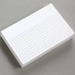 Levenger 100 Special Request Horizontal Grid 4 x 6 Cards Online