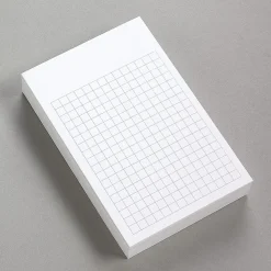 Levenger 100 Special Request Vertical Grid 4 x 6 Cards New