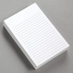 Levenger 100 Special Request Vertical Ruled 4 x 6 Cards Discount