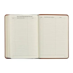 Levenger 2026 Weekly Journal