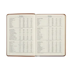 Levenger 2026 Weekly Journal