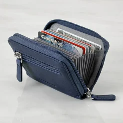 Levenger Accordion Card File Wallet Outlet