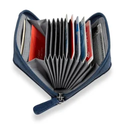 Levenger Accordion Card File Wallet Outlet