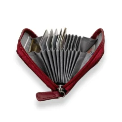 Levenger Accordion Card File Wallet Outlet
