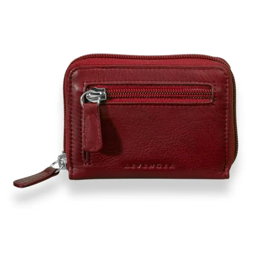 Levenger Accordion Card File Wallet Outlet