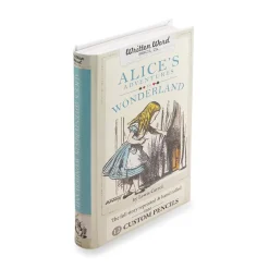Levenger Alice in Wonderland Classic Story Pencils Sale