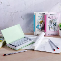 Levenger Alice in Wonderland Classic Story Pencils Sale