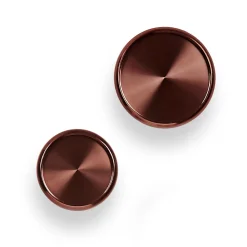 Levenger Aluminum Circa Notebook Discs (set of 11) Outlet