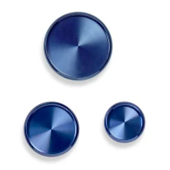 Levenger Aluminum Circa Notebook Discs (set of 11) Outlet