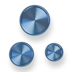 Levenger Aluminum Circa Notebook Discs (set of 11) Outlet